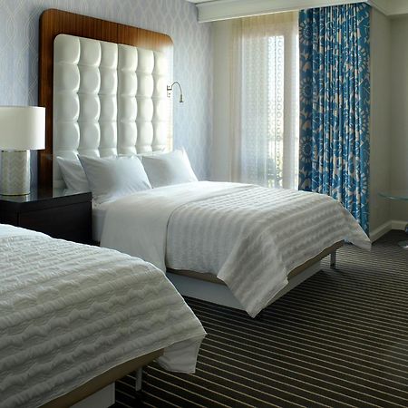 Отель Hyatt Centric Delfina Санта-Моника Экстерьер фото