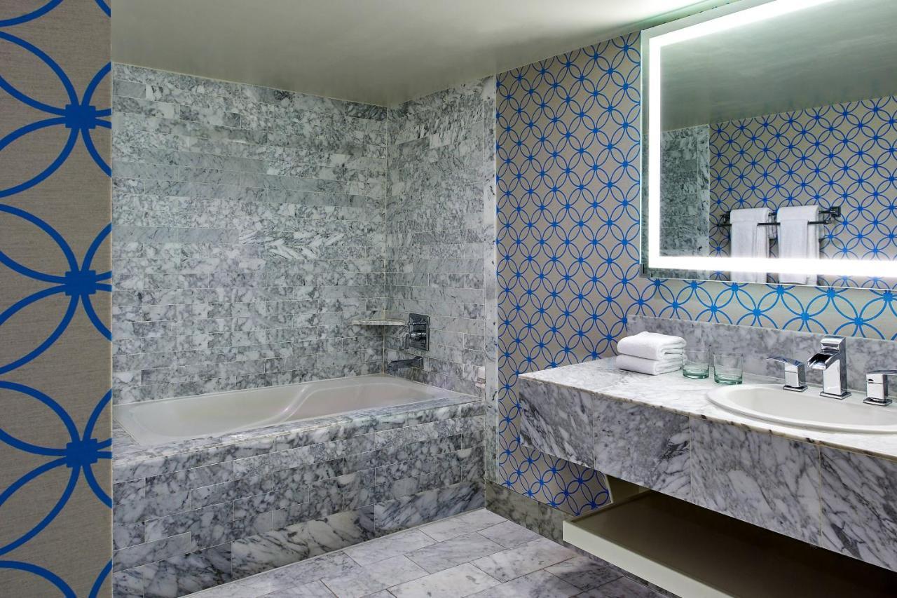 Отель Hyatt Centric Delfina Санта-Моника Экстерьер фото