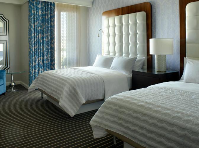 Отель Hyatt Centric Delfina Санта-Моника Номер фото