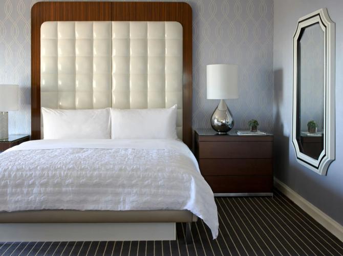 Отель Hyatt Centric Delfina Санта-Моника Номер фото