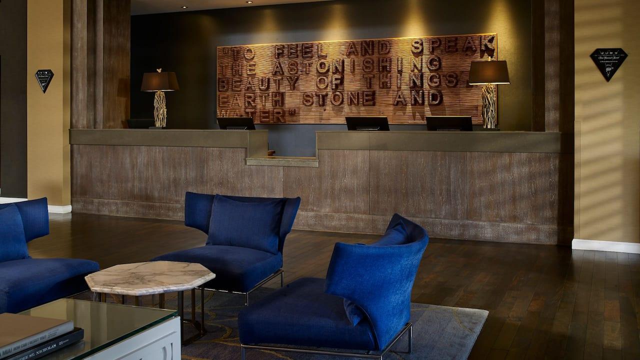Отель Hyatt Centric Delfina Санта-Моника Экстерьер фото