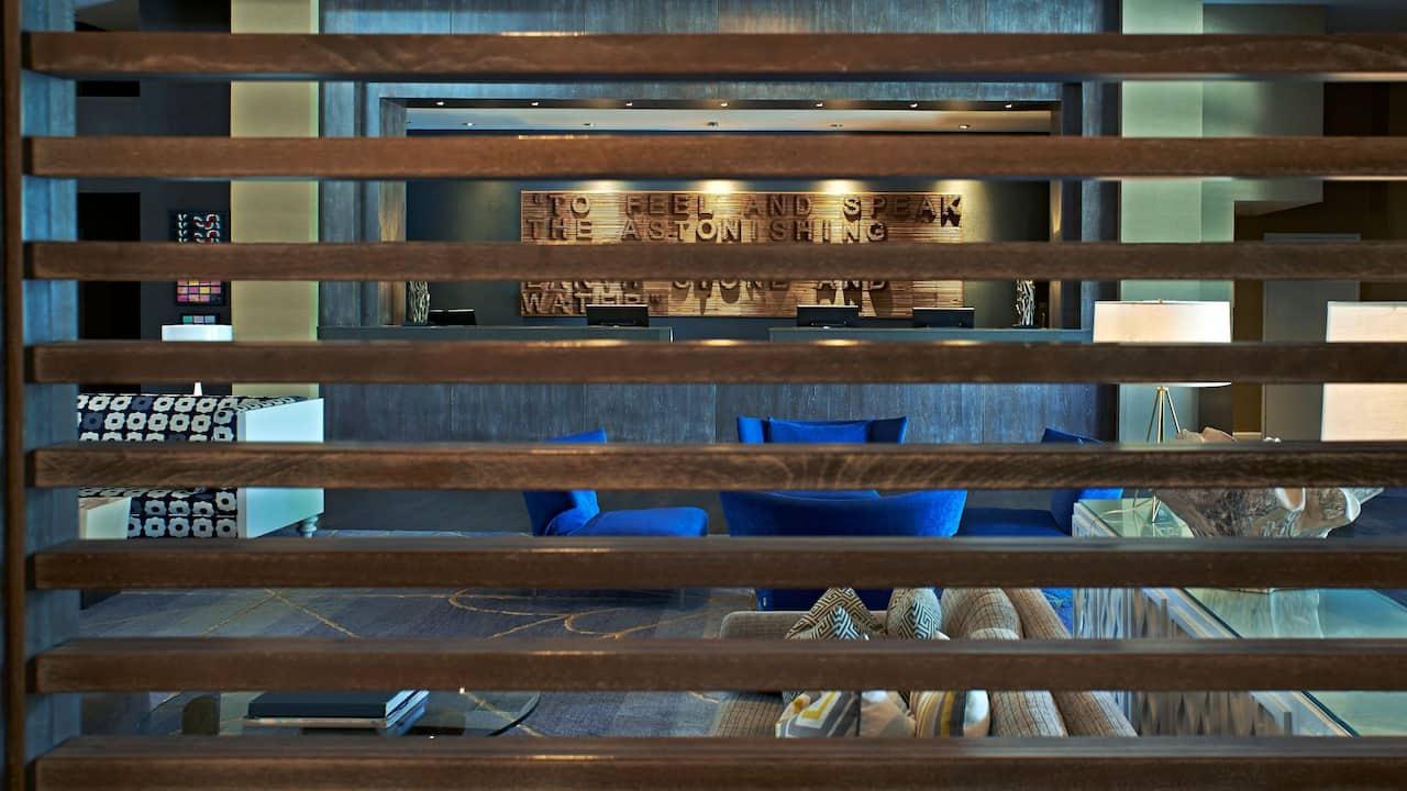 Отель Hyatt Centric Delfina Санта-Моника Экстерьер фото