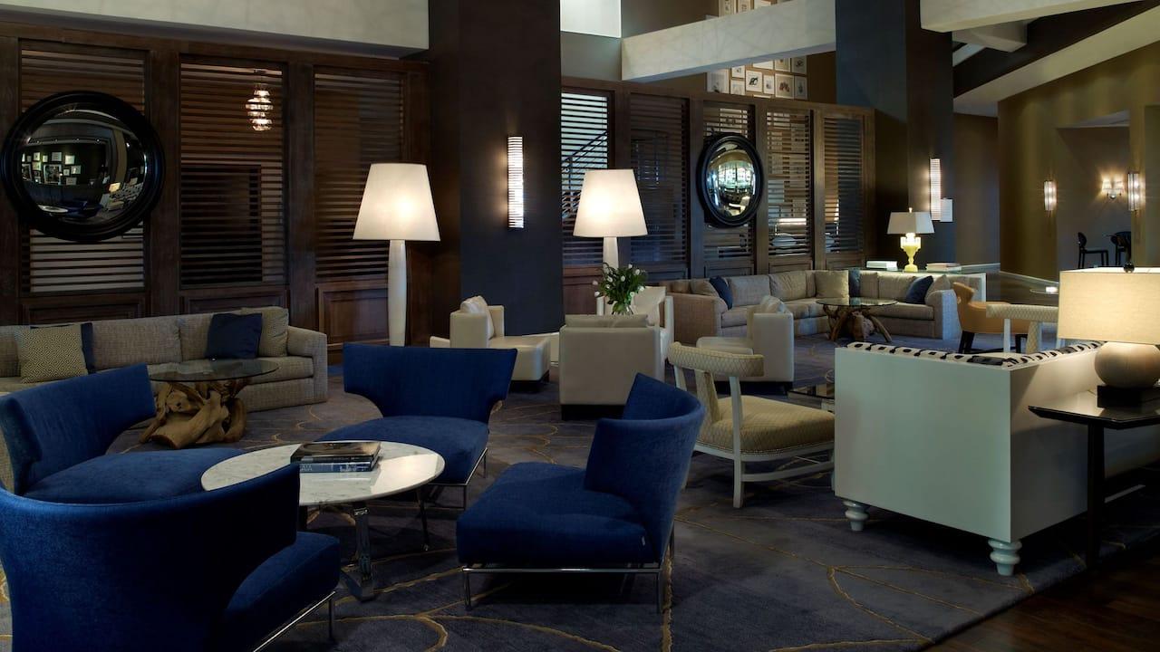 Отель Hyatt Centric Delfina Санта-Моника Экстерьер фото