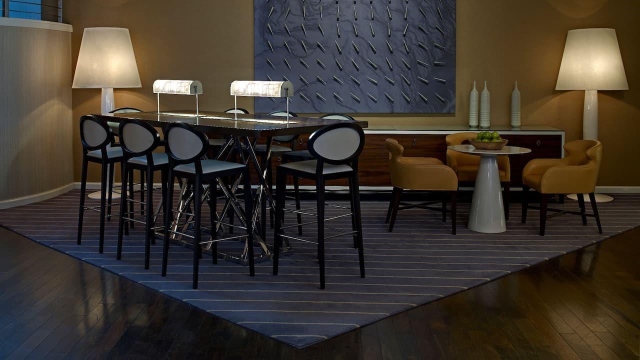 Отель Hyatt Centric Delfina Санта-Моника Экстерьер фото