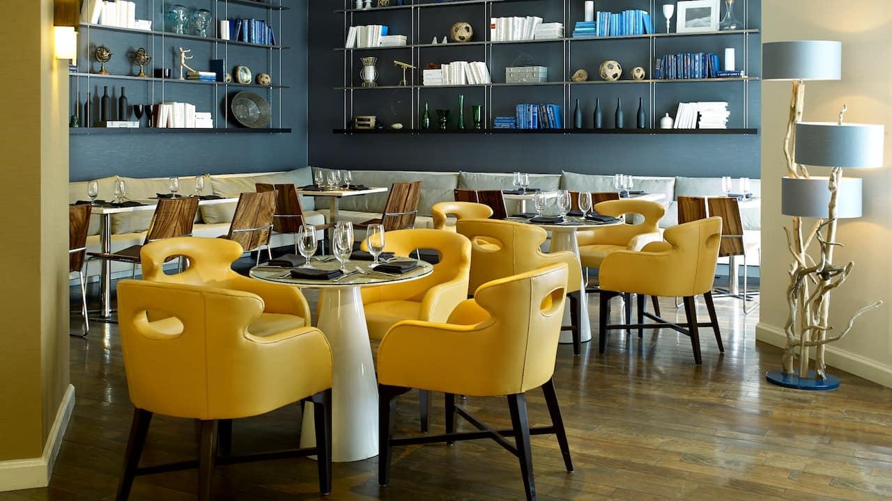 Отель Hyatt Centric Delfina Санта-Моника Экстерьер фото