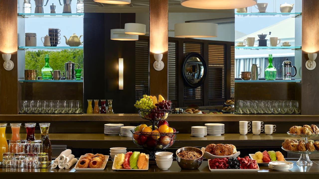 Отель Hyatt Centric Delfina Санта-Моника Экстерьер фото