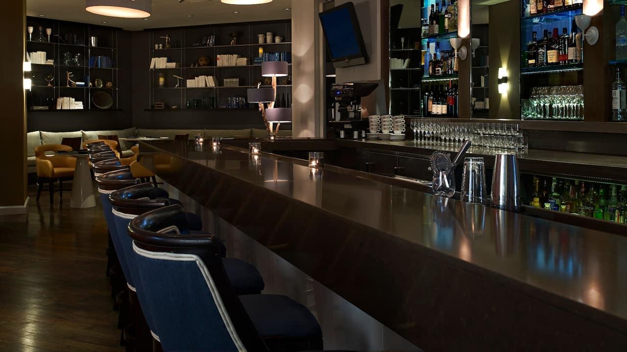 Отель Hyatt Centric Delfina Санта-Моника Экстерьер фото