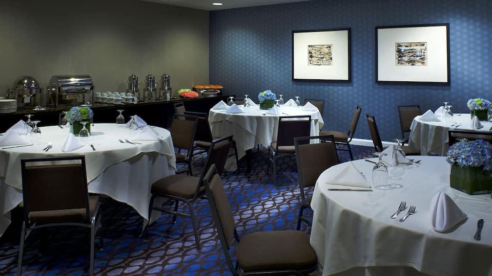 Отель Hyatt Centric Delfina Санта-Моника Экстерьер фото
