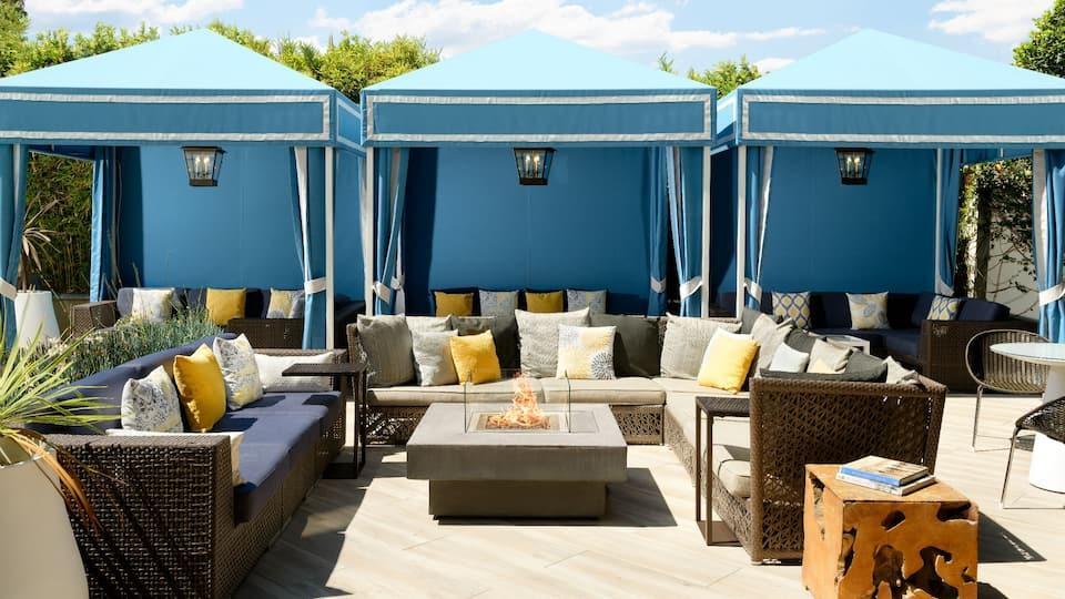 Отель Hyatt Centric Delfina Санта-Моника Экстерьер фото