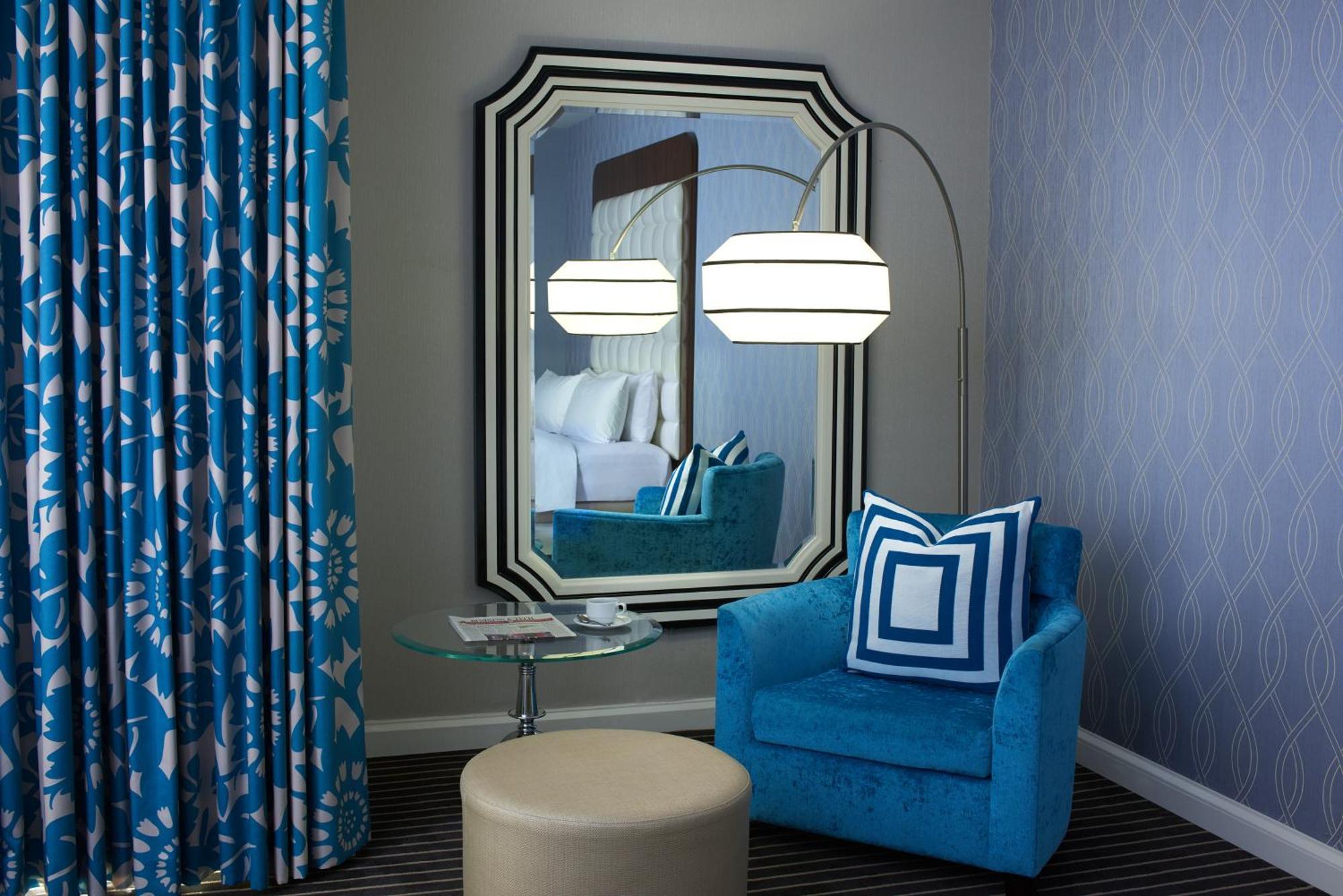Отель Hyatt Centric Delfina Санта-Моника Экстерьер фото